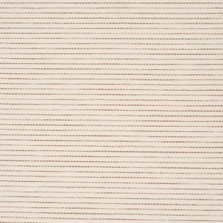 Schumacher Austen Performance Stripe Fabric In Neutral For Sale