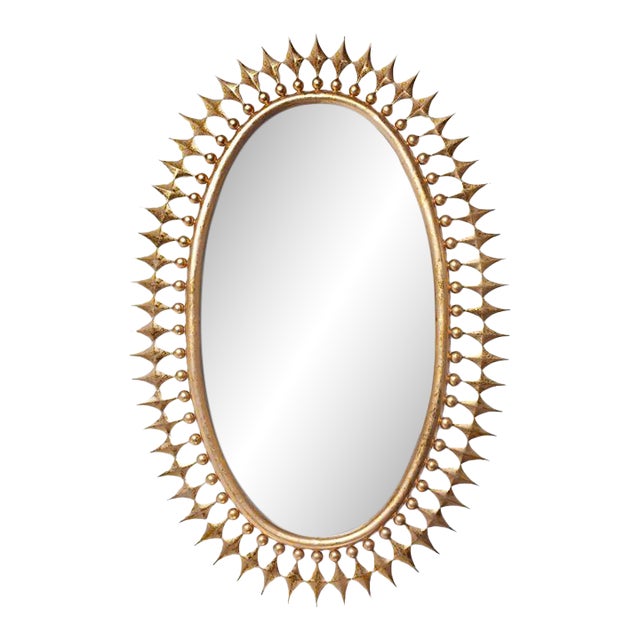 Global Views Wellington Mirror For Sale