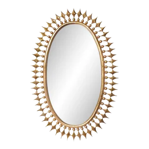 Global Views Wellington Mirror