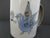 Incredibly sweet Vintage Ken Edwards Mexican pottery, coffee cup from the El Palomar studio in Tonalá, Mexico. Crafted in...