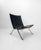 PK22 Lounge Chair by Poul Kjærholm for Fritz Hansen, Denmark, 1993 For Sale - Image 9 of 12