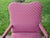 1980s Vtg. Centruy Chippendale Style Mahogany Library Arm Chair W/Claw Foot For Sale - Image 5 of 12