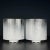 Idra Table Lamps in Murano Glass by Rosanna Toso for Leucos, Italy, 1980s, Set of 2 For Sale - Image 13 of 13