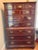 1980s Vintage Drexel Chippendale Mahogany High Chest For Sale - Image 14 of 14