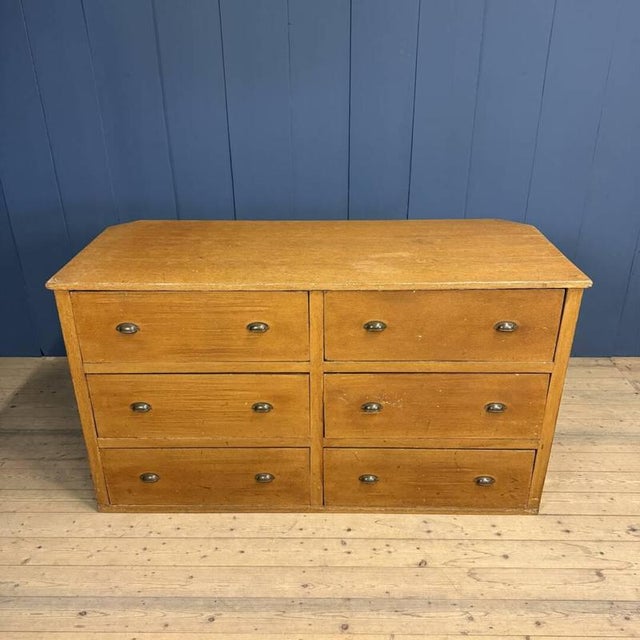 Antique Dutch Painted Counter For Sale - Image 18 of 18