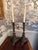 Pair of }Italian Renaissance-Revival Bronze Candlesticks For Sale - Image 13 of 15