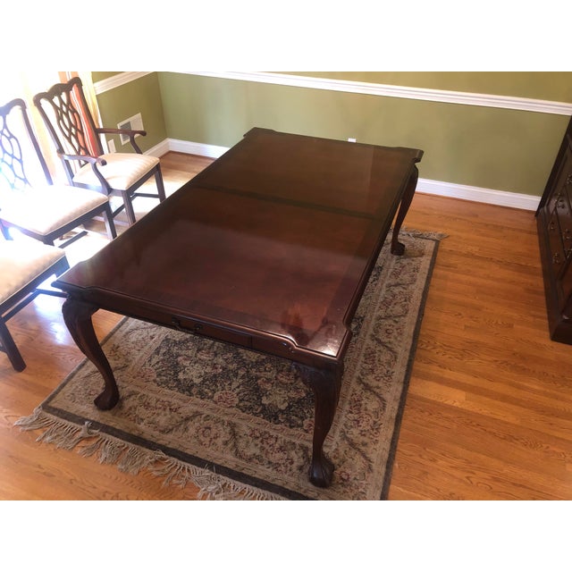 Stanley Furniture Stoneleigh Mahogany 60th Anniversary