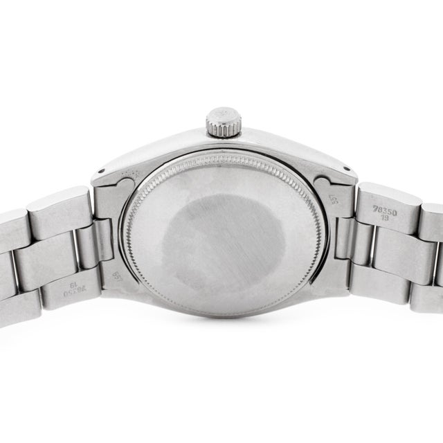 Rolex Oyster Perpetual Air-King Steel Watch For Sale - Image 9 of 11