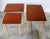 Wood 1960s Nesting Tables by George Nelson for Herman Miller - Set of 3 For Sale - Image 7 of 9