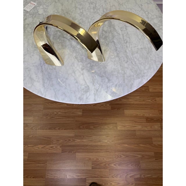 Kartell Pair of Kartell Metallic Gold "Taj Mini" Led Table Lamps by Ferruccio Laviani For Sale - Image 4 of 7