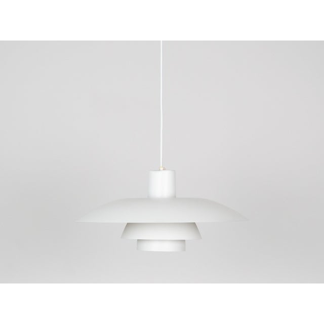 Vintage Danish PH 4/3 Lamp by Poul Henningsen for Louis Poulsen, 1966 For Sale - Image 12 of 12