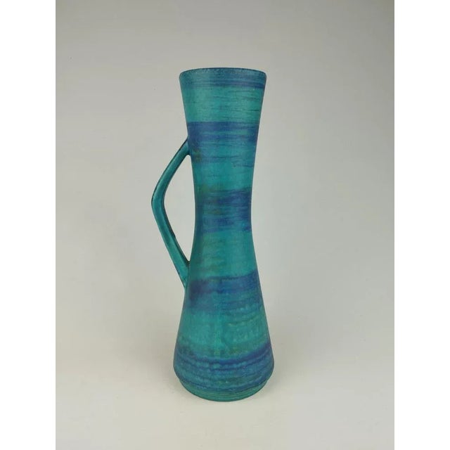 Vase from Bay Keramik, 1960s For Sale - Image 6 of 6