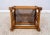 Pair Mission Oak Arts & Crafts Footstools For Sale - Image 9 of 9