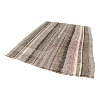 Vintage Anatolian Kilim Rug For Sale
