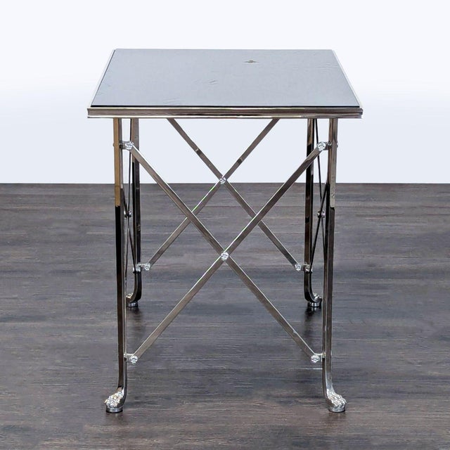 Ralph Lauren Ralph Lauren Bel Air Occasional Table For Sale - Image 4 of 7