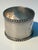 Traditional Vintage Coin Silver Engine Turned Napkin Ring, Early 1900s For Sale - Image 3 of 7