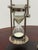 Hourglass Timer on Wood Base, Vintage For Sale - Image 10 of 11