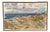 Ingvar Hällgren, Strand, Öland, 1950s, Oil Painting on Canvas, Framed For Sale