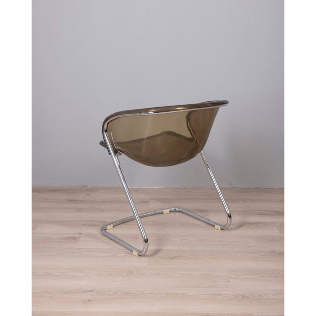 Vintage Flynn Chair by Gastone Rinaldi for Rima, 1970s For Sale - Image 3 of 10
