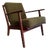 Vintage GE-88 Lounge Chair by Aage Pedersen for GETAMA, Denmark, 1960s For Sale
