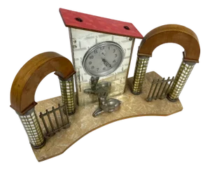 Vintage Liberty Clock, 1930s