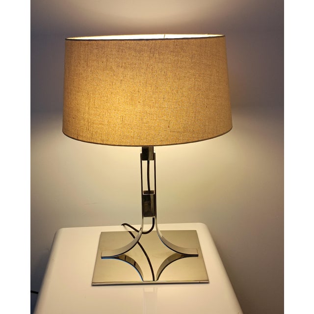 Vintage Bach Lamp by F. Correa and A. Mila for Santa & Cole, 1970s For Sale - Image 15 of 17