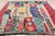 Vintage Azilal Moroccan Rug, 05'00 X 07'01 For Sale - Image 9 of 10