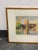 Blue English St. Ives Bridge Original Watercolor Painting, Framed For Sale - Image 8 of 12
