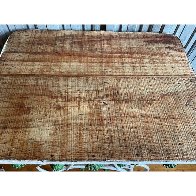 Antique Adirondack Twig Table, 1890s For Sale - Image 4 of 18