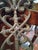 Cast Iron Wall Sconces For Sale - Image 4 of 5