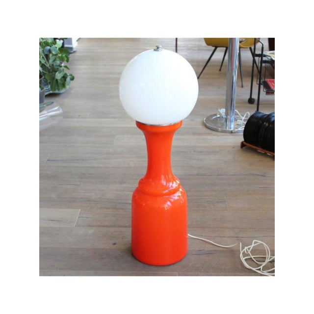 Pop Floor Lamp, 1970s For Sale - Image 4 of 7