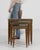 Set of 3 Italian Florentine Nesting Tables, Circa 1960 For Sale - Image 11 of 14