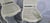 Brown French Bergere Dining Chairs, 1910s, Set of 6 For Sale - Image 8 of 14