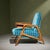 1940s Sculptural Lounge Chair by Augusto Romano, Italy, 1940s For Sale - Image 5 of 14