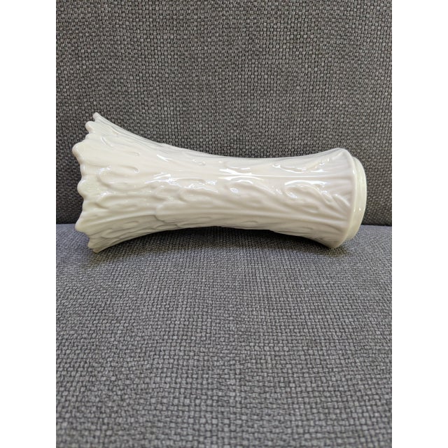 Lenox Vintage Lenox Woodland Collection Vase, NWT For Sale - Image 4 of 5