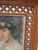 French Portrait of a Fashionable Young Lady by Mermet Circa 20s For Sale - Image 10 of 12