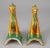 Late 19th Century Chinese Qing Guangxu Horse Roof Tiles - a Pair For Sale - Image 5 of 9