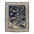 19th Century Zabihi Collection Monkey Pictorial Chinese Rug - 7' x 8'4" For Sale