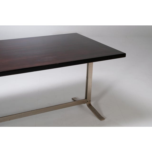 Desk attributed to Gianni Moscatelli from Formanova, 1965 For Sale - Image 14 of 15