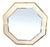 Mirror by Jean Claude Mahey, 1970s For Sale