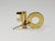 Large Modern Brass Cork Screw by Carl Auböck, 1950s For Sale - Image 6 of 18