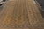 Originating from Afghanistan circa 1950-1960, a handknotted vintage wool Ottoman rug from Rug & Kilim’s coveted Antique &...