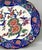 1970s Japanese Floral and Bird Charger For Sale In New York - Image 6 of 8