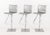 Modern Cattelan Italia "Toto" Adjustable Bar Stools, 6 For Sale - Image 3 of 11