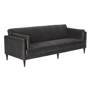 NOIR Andalusia Sofa with Velvet For Sale