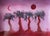Anna Maria Caboni, Multiverse, Acrylic Painting For Sale - Image 4 of 4