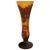 Daum Nancy Large Antique French Art Nouveau Daum Nancy Cameo Tree Landscape Glass Vase 1900 For Sale - Image 4 of 18