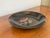 The Couroc Company Mid 20th Cerntury Couroc of Monterrey Black Utility Dish Inlaid With Cardinal For Sale - Image 4 of 12