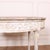 Swedish Carved Lamp Table For Sale - Image 3 of 9