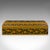 1900 - 1909 Antique Calligrapher's Quill Box, Austrian, Hand Painted, Pen Case, Edwardian For Sale - Image 5 of 12